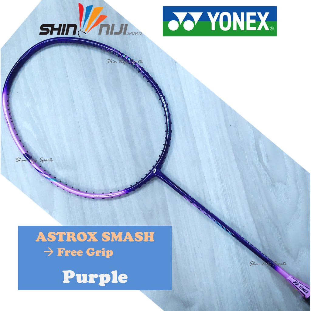 Badminton 2 Yonex Red Grip Tennis Squash Grap & Racket Neck Finishing Tape 