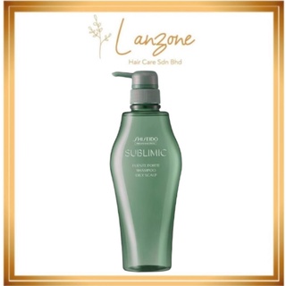 Buy Shiseido SMC Adenovital Shampoo 250ML+Hair Treatment 250g+ 