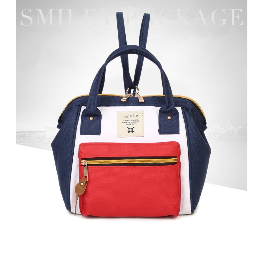 ANELLO Tote/Sling Bag (Mini) Shopee Malaysia