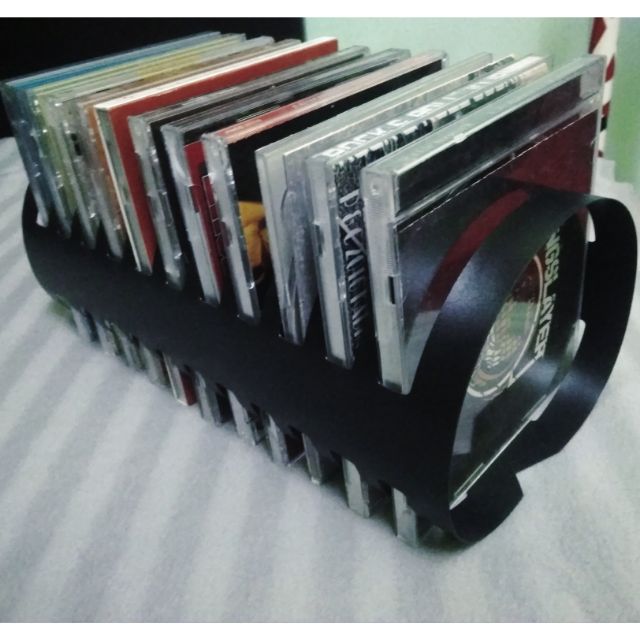  Rak  cd 11 CDs cd shelf cd racks Shopee Malaysia