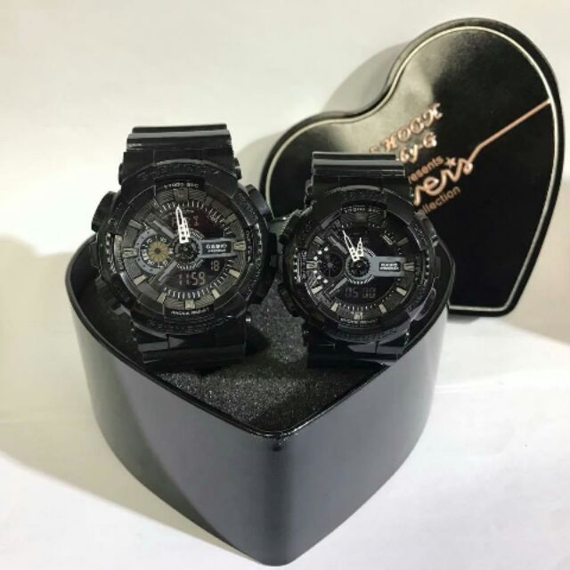 g shock couple watch original price