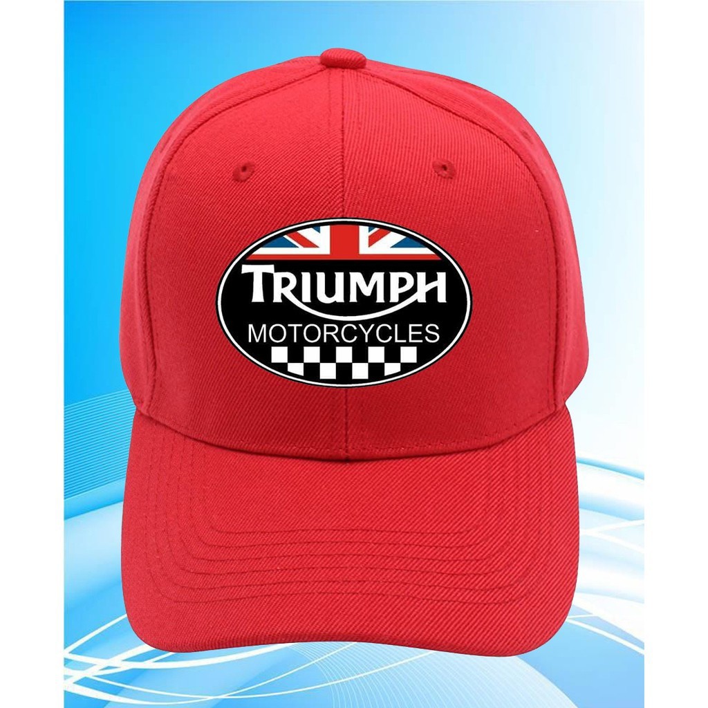 triumph baseball cap