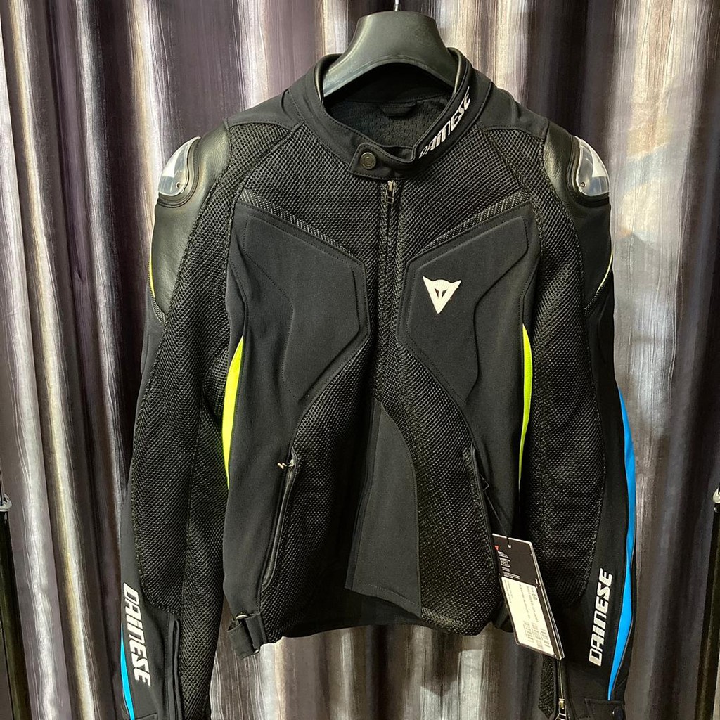 DAINESE SUPER RIDER D-DRY JACKET | Shopee Malaysia