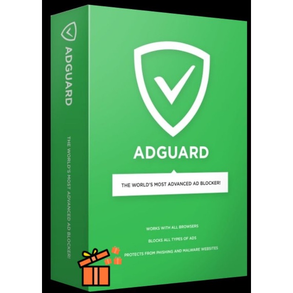 adguard full version serial