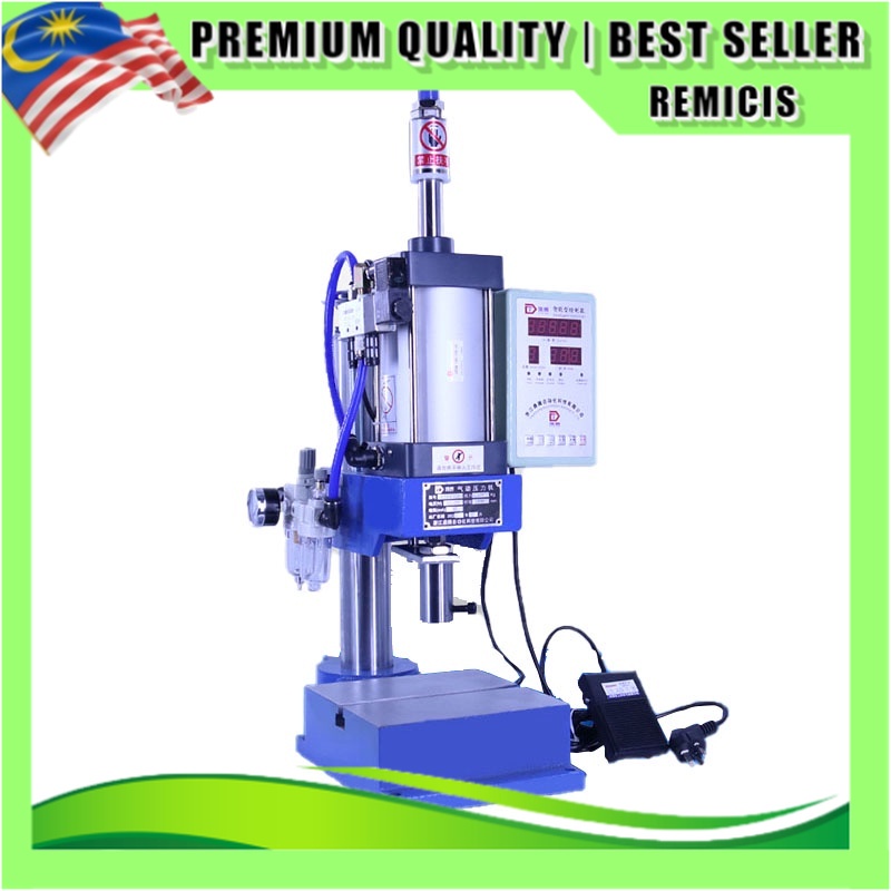  Pneumatic Punching Machine 200kg Single Column 63 Type Bench Press Motiv 