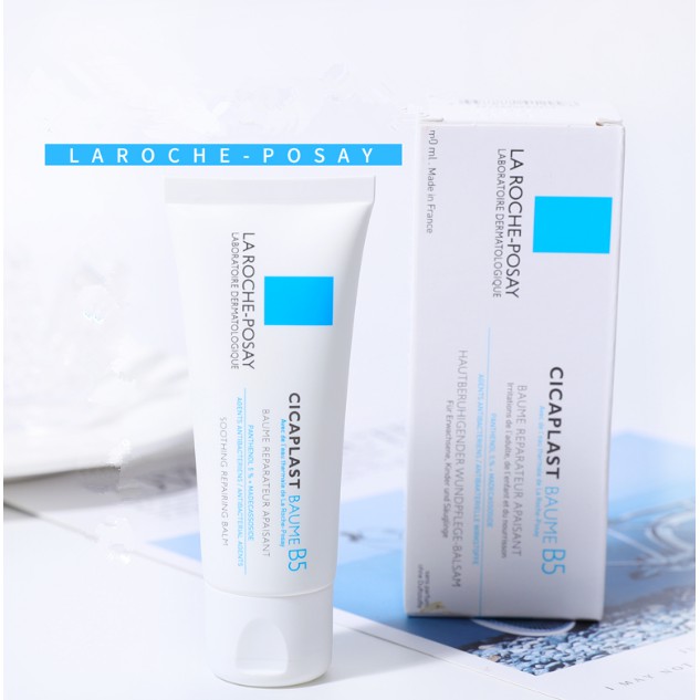 la roche posay scar serum
