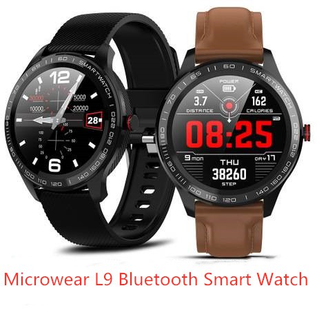smart watch l9