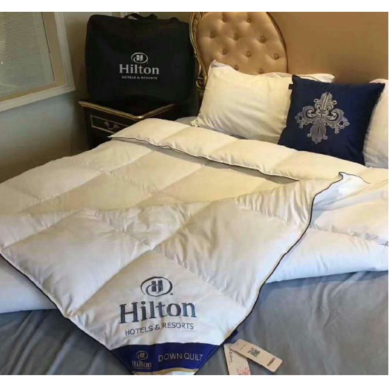[Malaysia Seller] Premium Quality Microfiber Down Alternative Comforter Quilt Queen / King