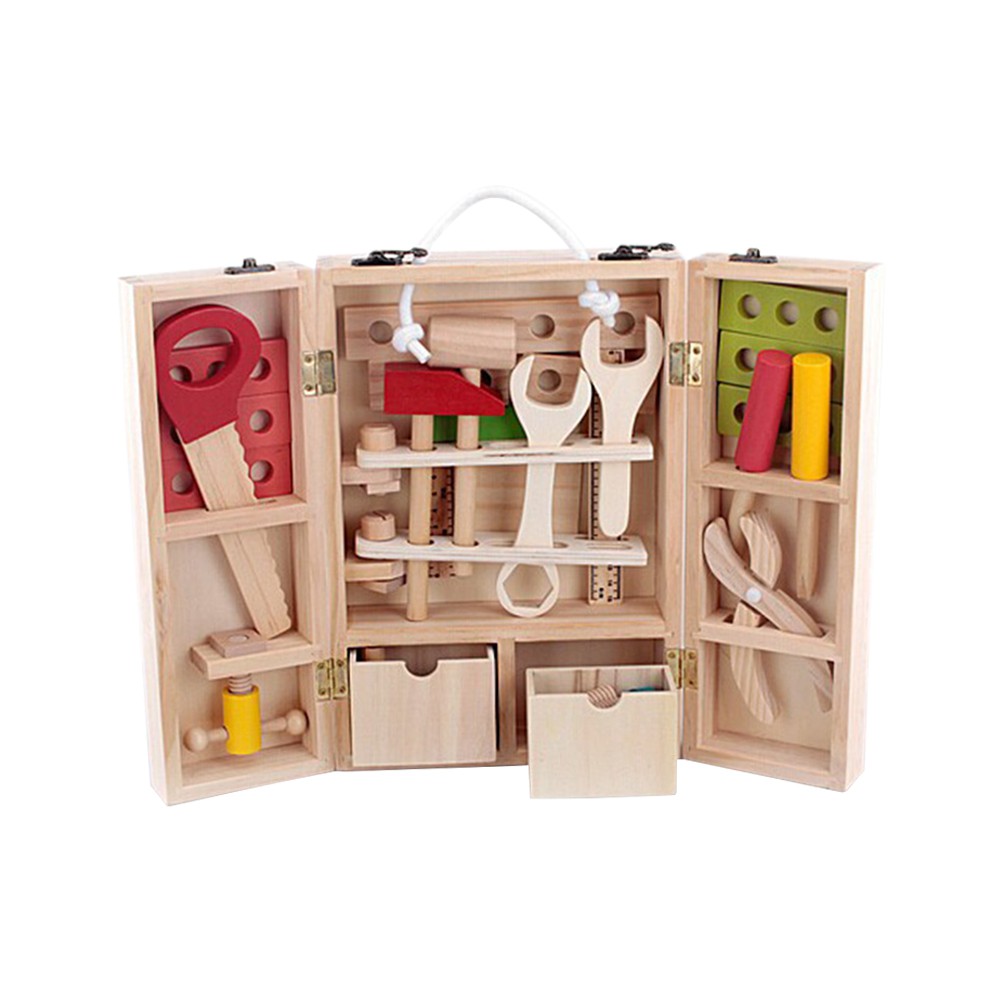 baby tool box toy