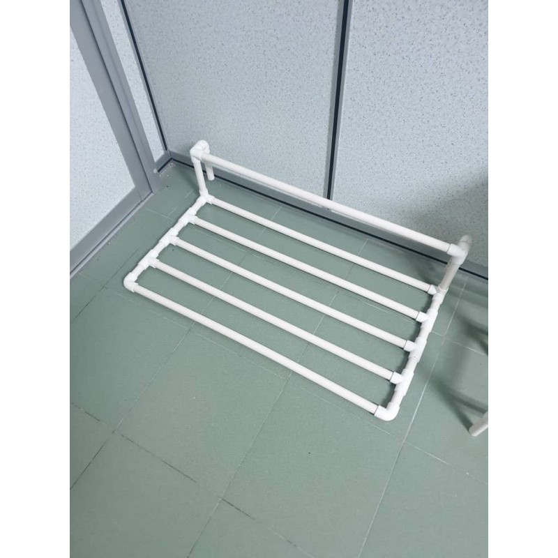 Custom Make PVC Pipe Rack Shopee Malaysia