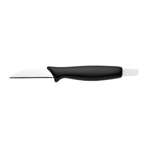 Fiskars Essential Mushroom Knife & Brush 21cm