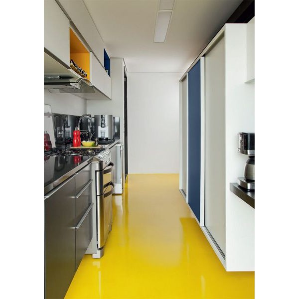  Colors 5 Litre Colourland Floor Epoxy Paint Matt Finish 