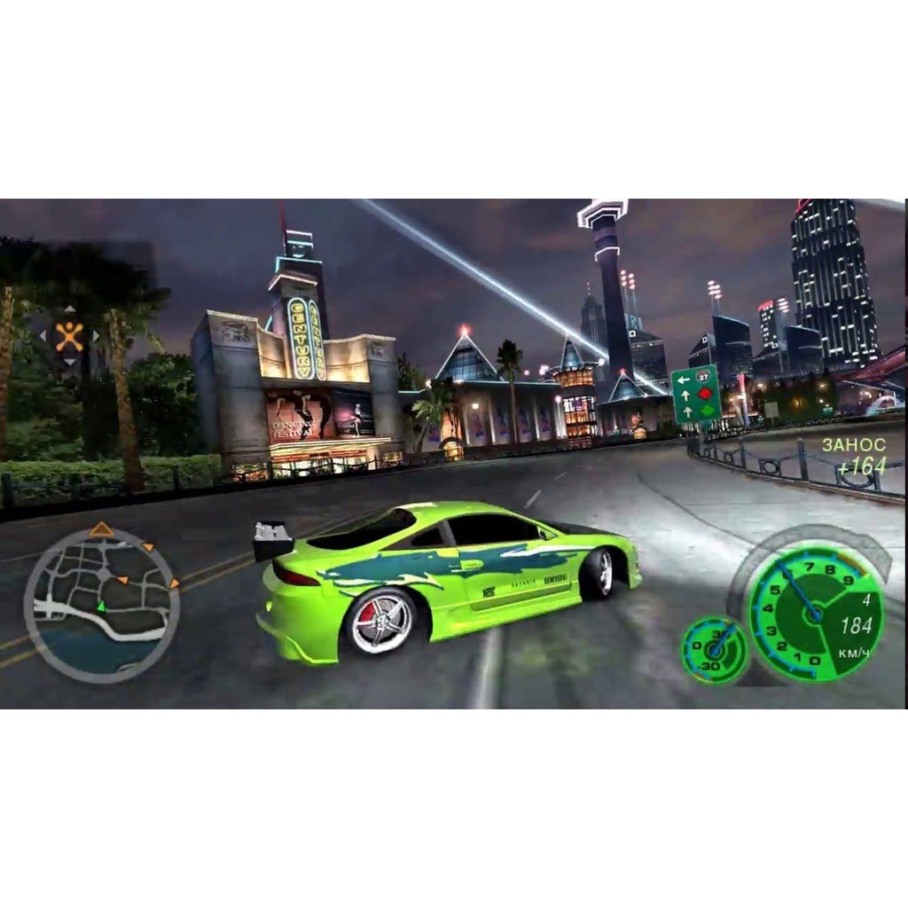Need For Speed Underground 2 [Digital] [Offline] [PC Game] | Shopee Malaysia