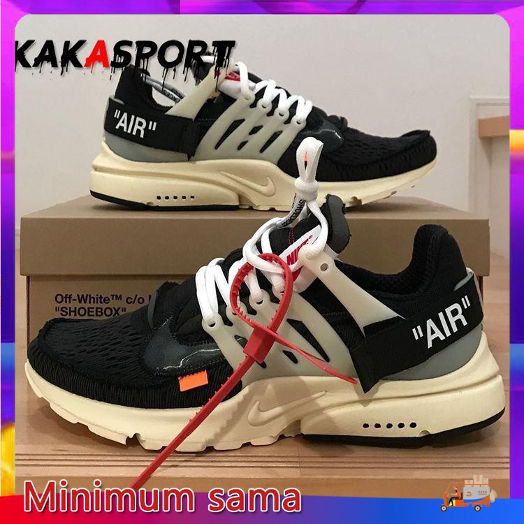 stockx air presto off white