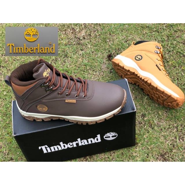 kasut hiking timberland