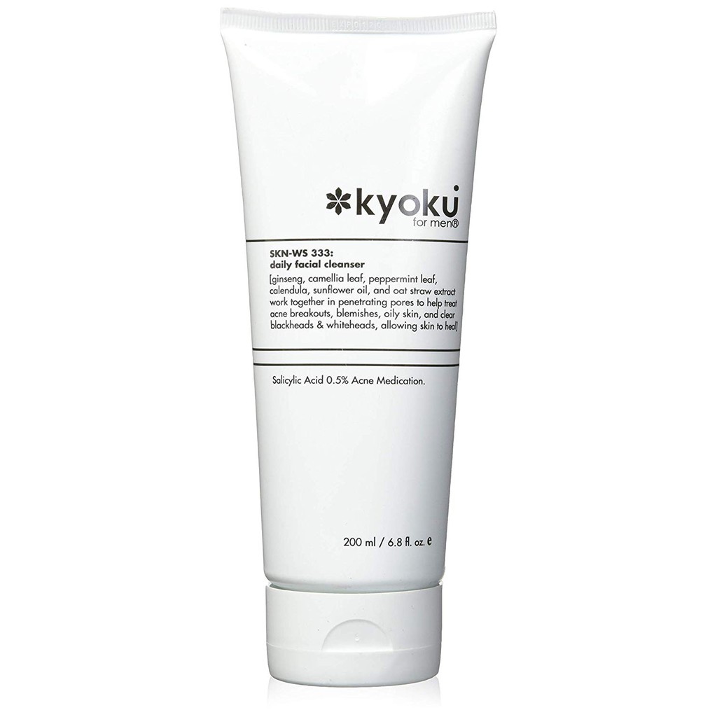 skin inspired face wash