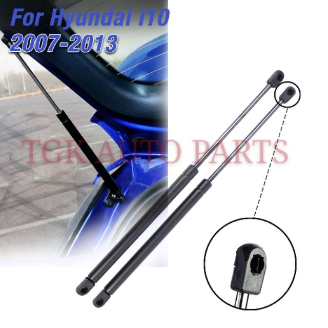 1pc Price Hyundai I10 Rear Bonnet Damper Bonnet Absorber Gas Spring 1pc Price Shopee Malaysia