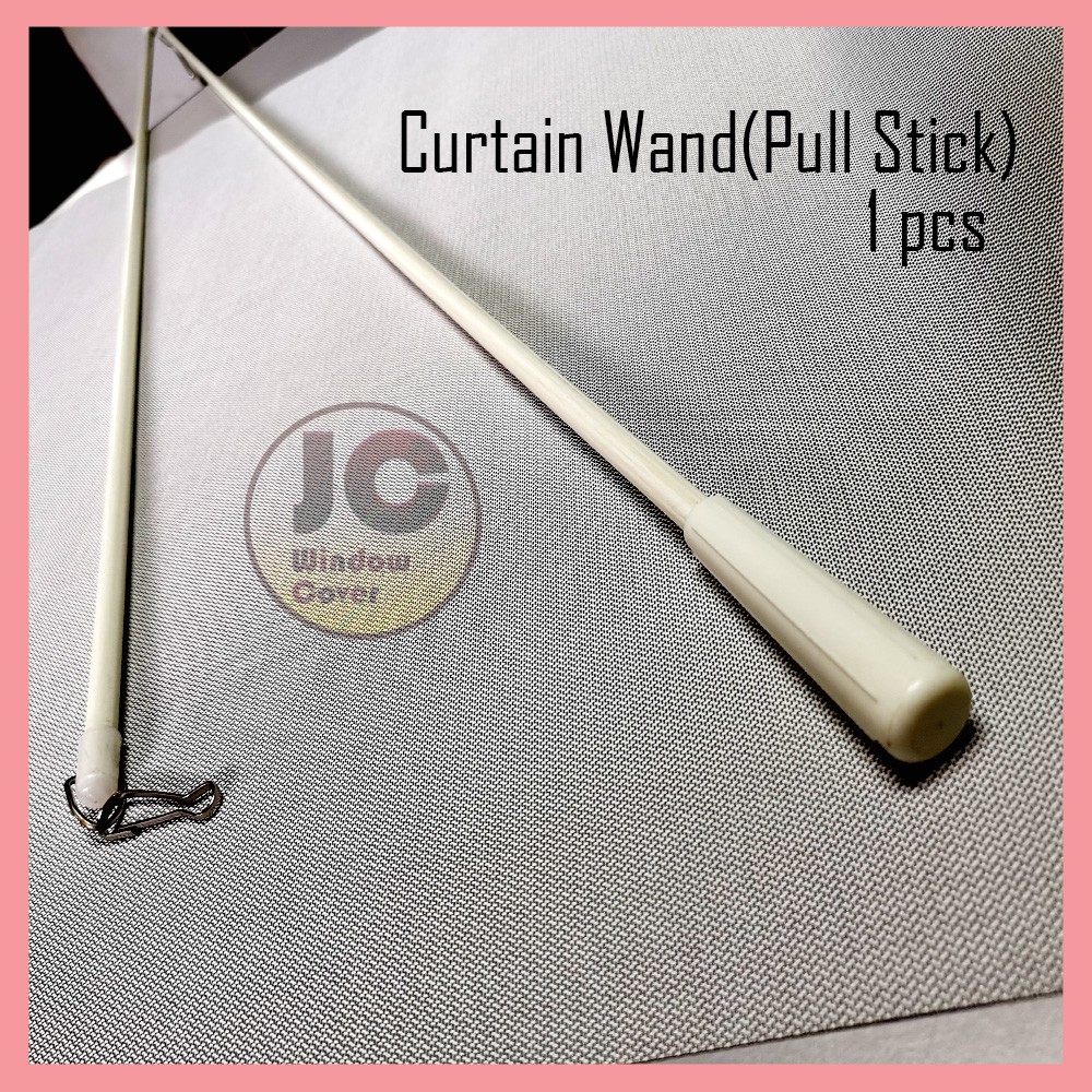 Curtain Pull Wand, Curtain Stick, Curtain Puller, Curtain Pull Rod