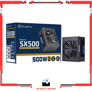 Silverstone Sx500 G V1 1 500w 80 Plus Gold Power Supply Shopee Malaysia