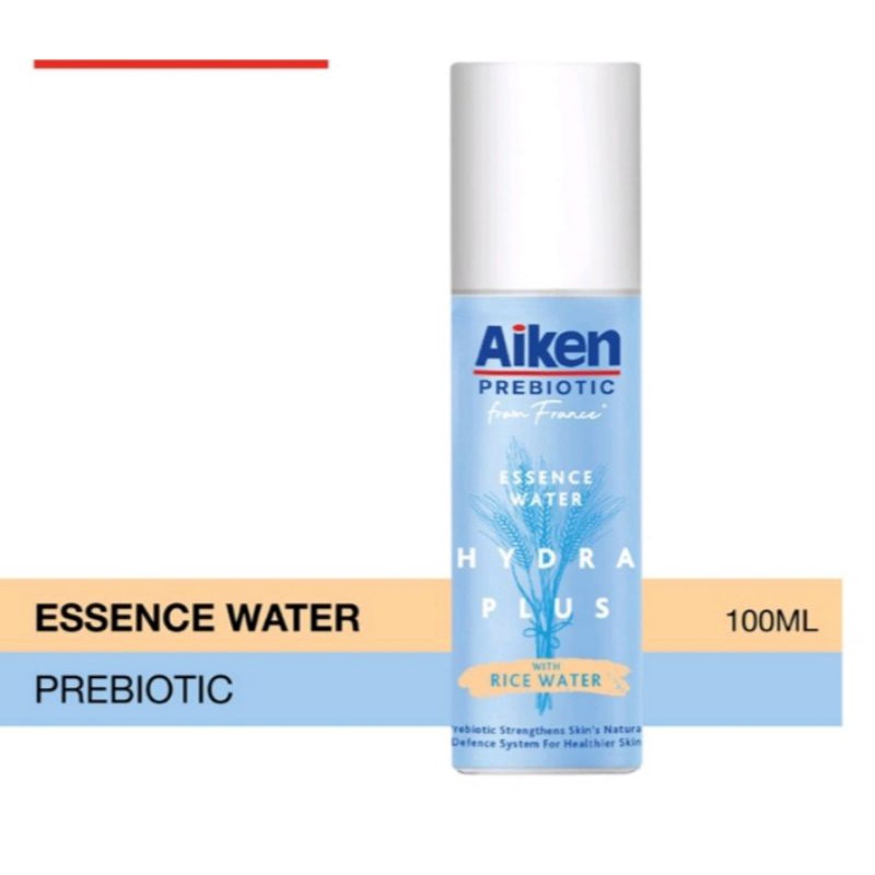 AIKEN PREBIOTIC ESSENCE WATER WITH RICE WATER(100ml) Shopee Malaysia
