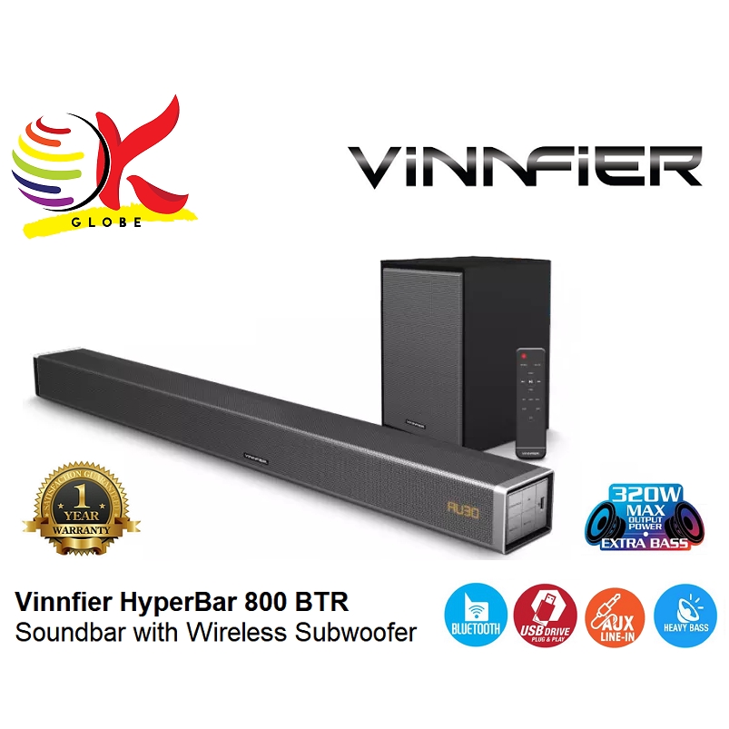 vinnfier soundbar