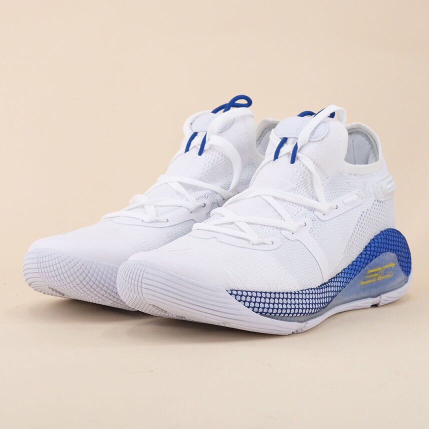 under armour curry 6 dub nation