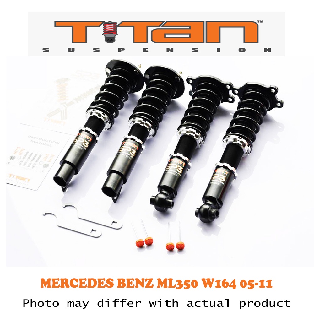 ML CLASS W164 05-11 - MERCEDES - Products