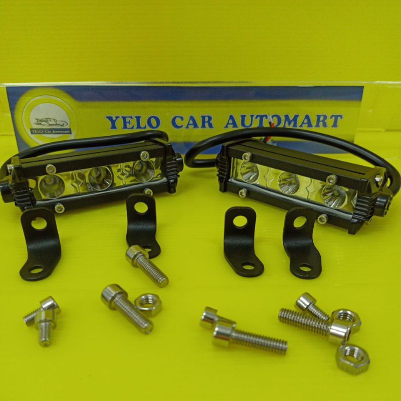 LED DAY RUNNING LIGHT(1set) Shopee Malaysia