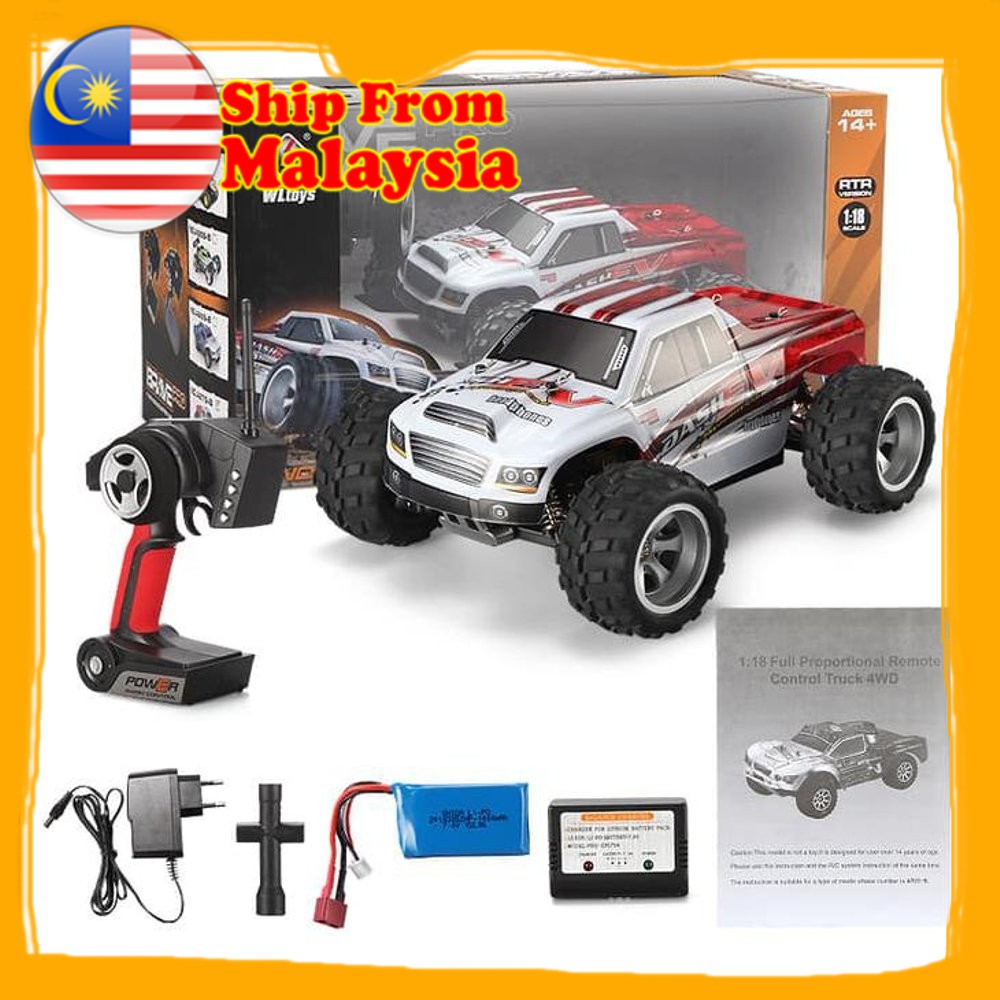 wltoys truck