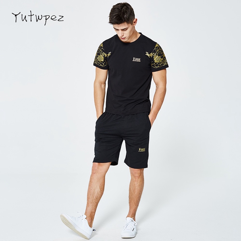 sweatshirt and shorts mens