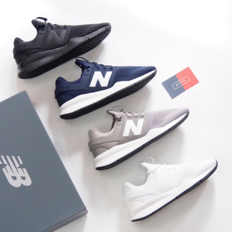 new balance shopee