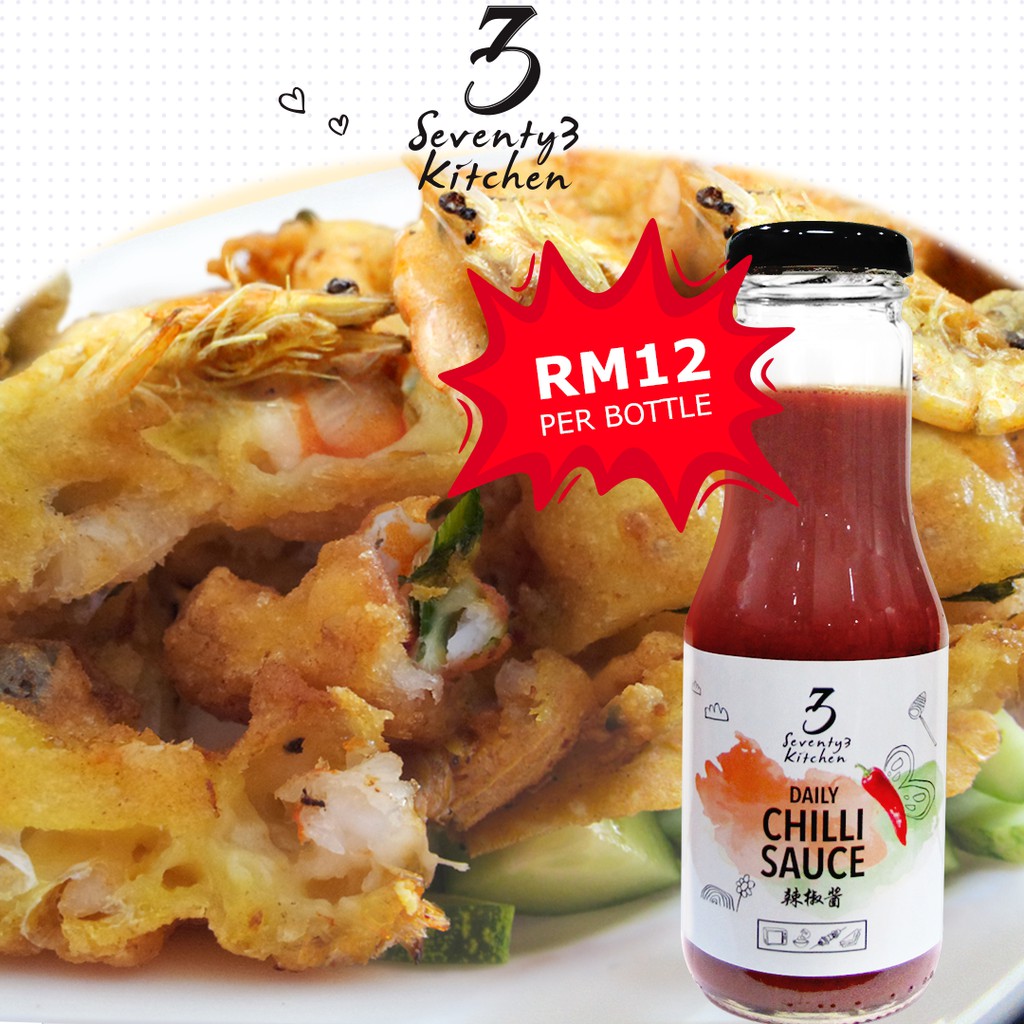 Buy Daily Chilli Sauce 辣椒酱 Seetracker Malaysia