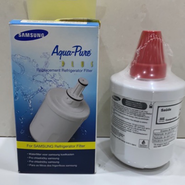 Samsung fridge water filter original DA2900003G replacement refrigerator filter cool fairy