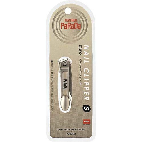 feather parada nail clippers
