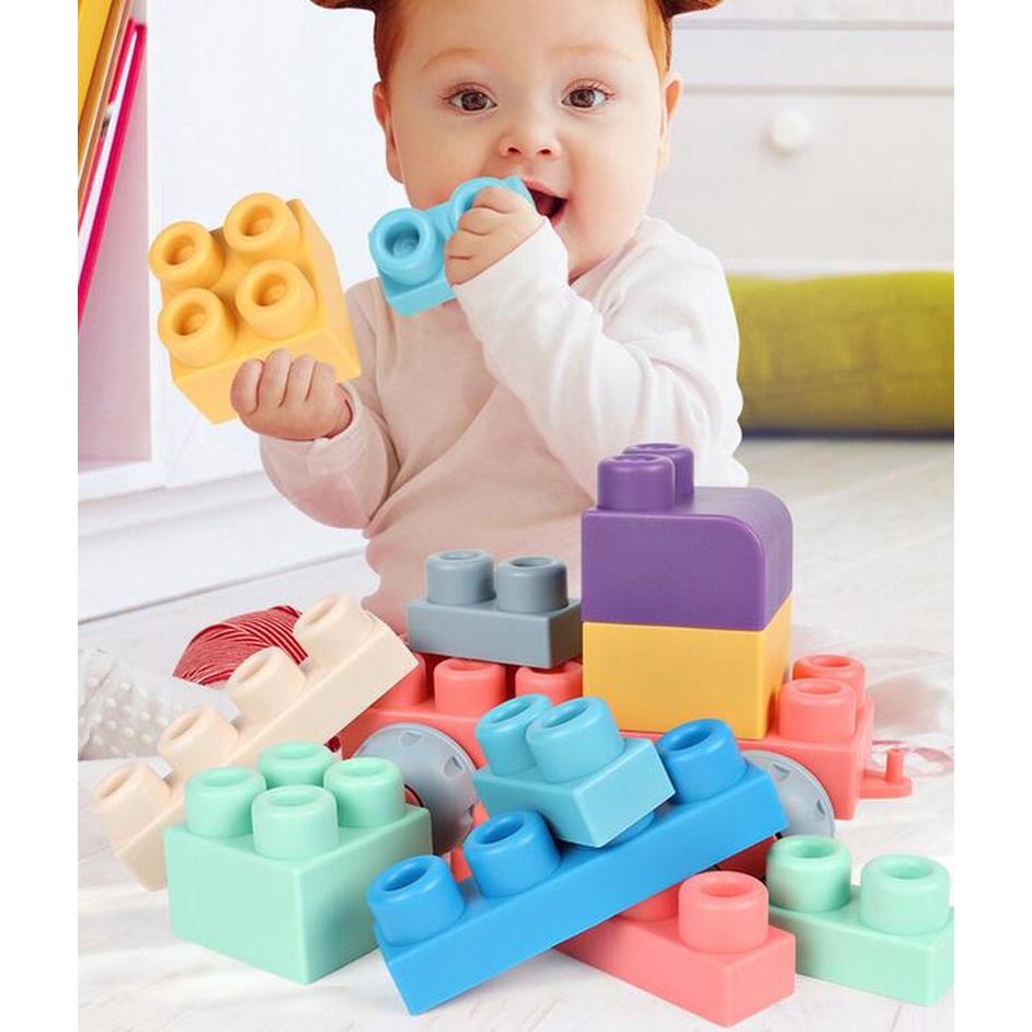 building blocks for 6 month old