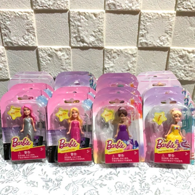 barbie make believe series