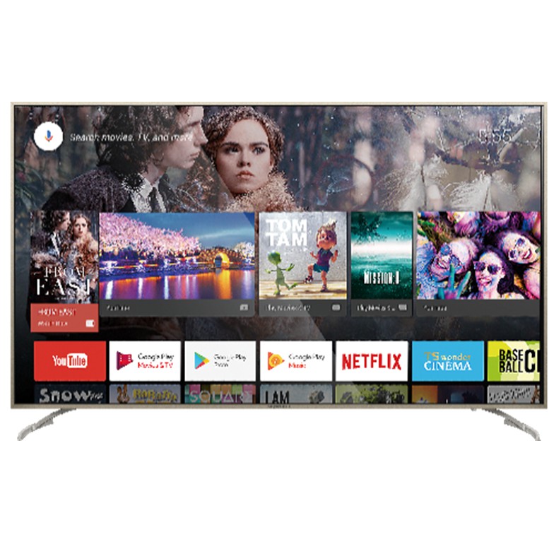 Skyworth 50 Inch G2 Series 4k Uhd Android 8 0 Ai Tv 50g2 Shopee Malaysia