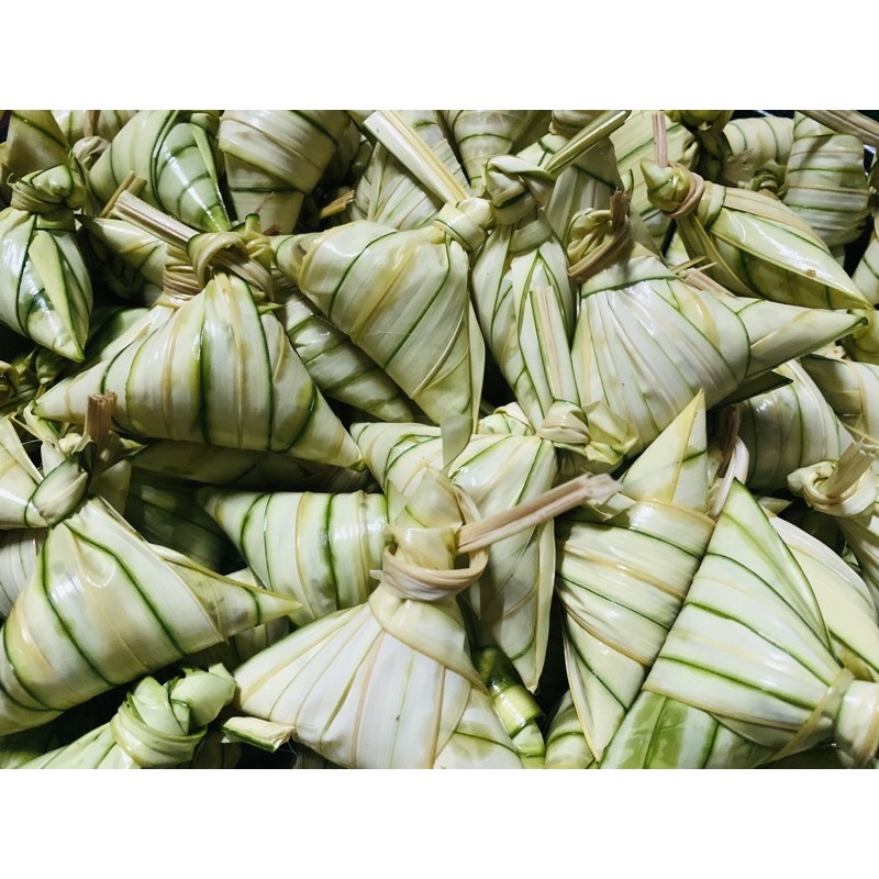 Palas kelantan ketupat My Tranquil