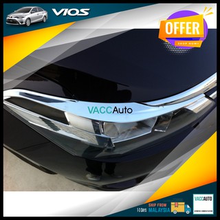 For Toyota Vios 2019 2020 Door Handle Bowl Cover, Car 