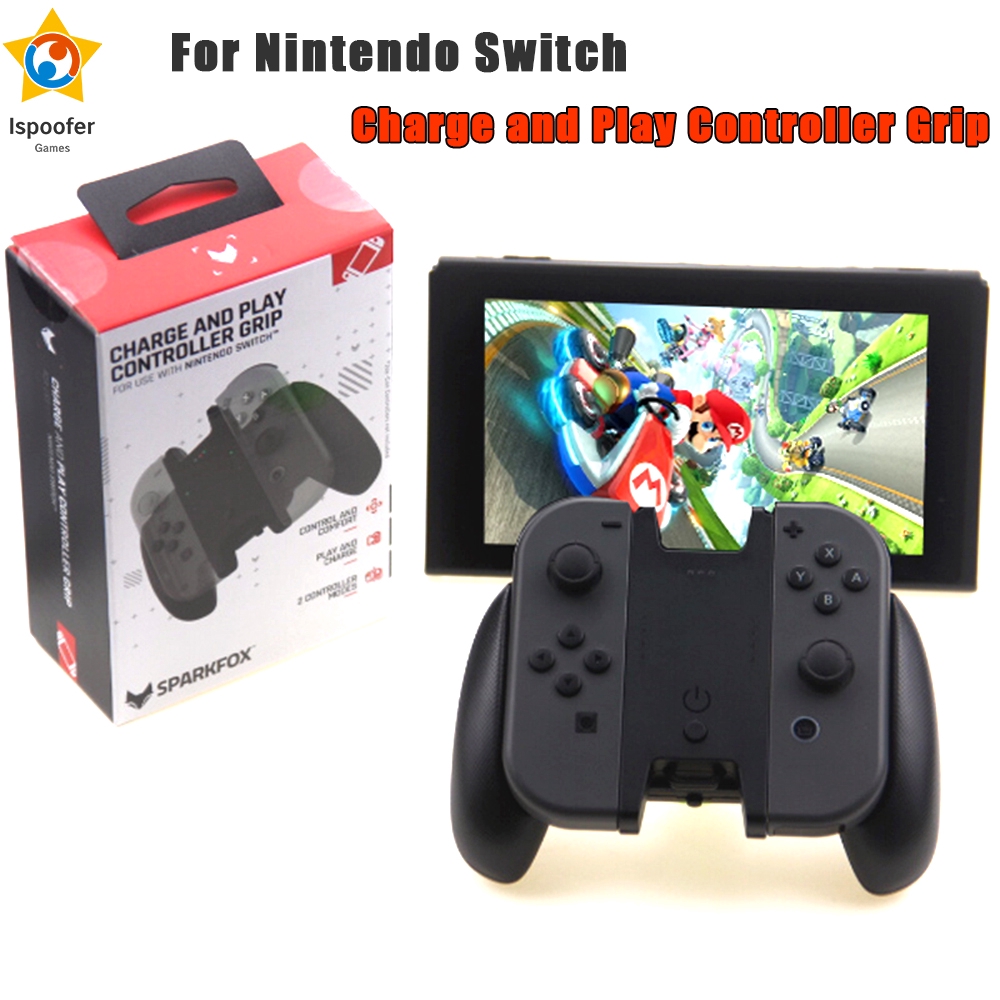 switch controller docking station