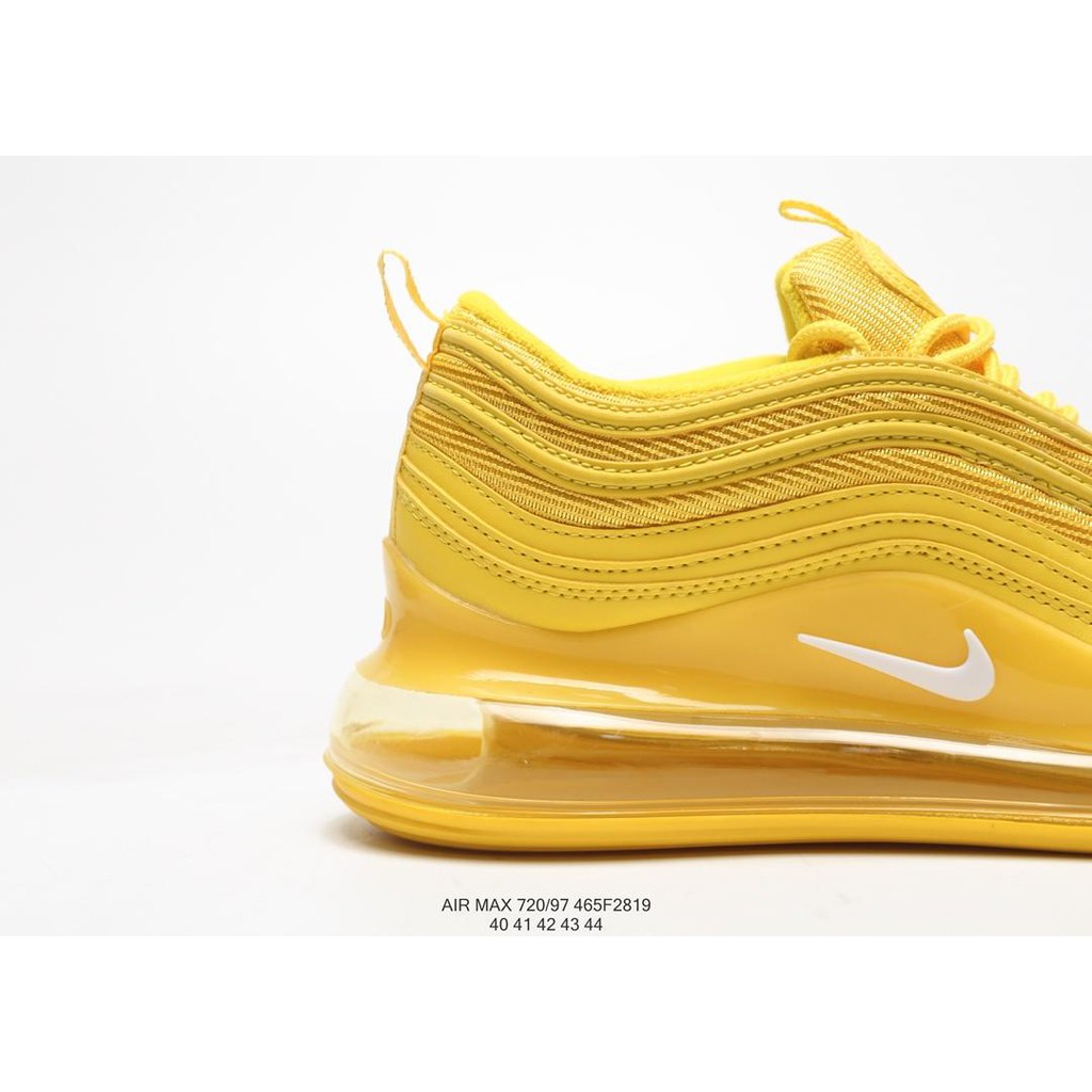 nike air 720 yellow