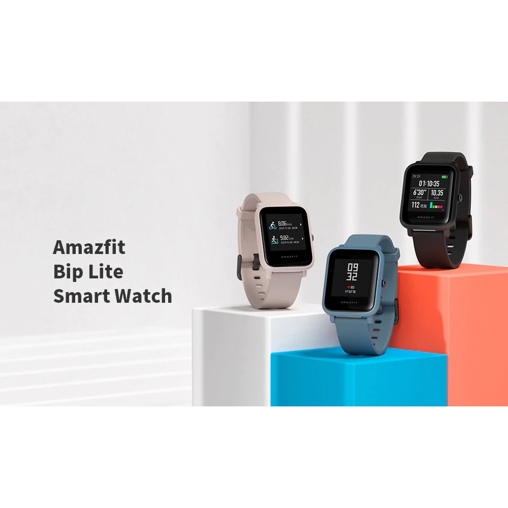 xiaomi amazfit shopee