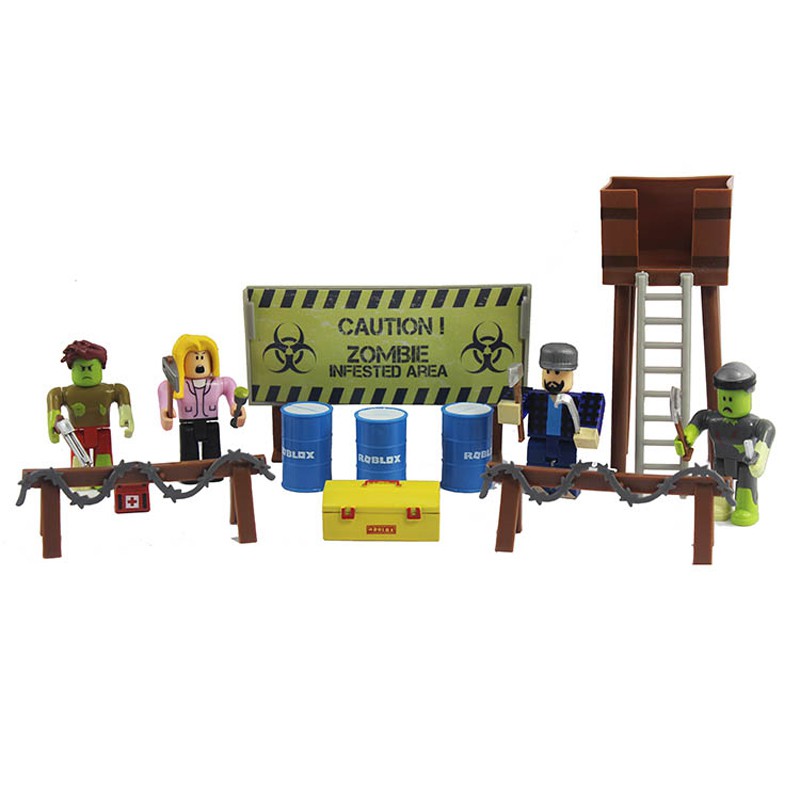 roblox zombie set