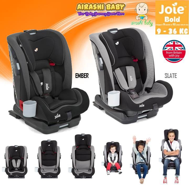 joie car seat bold