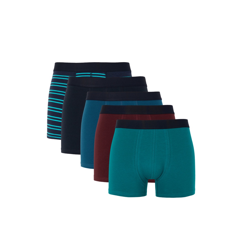 DeFacto - 5-Pack Boxer (Male) | Shopee Malaysia