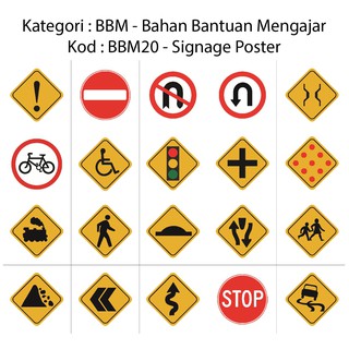 VSAFEMKT JKR ROAD REFLECTIVE SIGNAGE (U TURN SIGN) Dia 600mm 