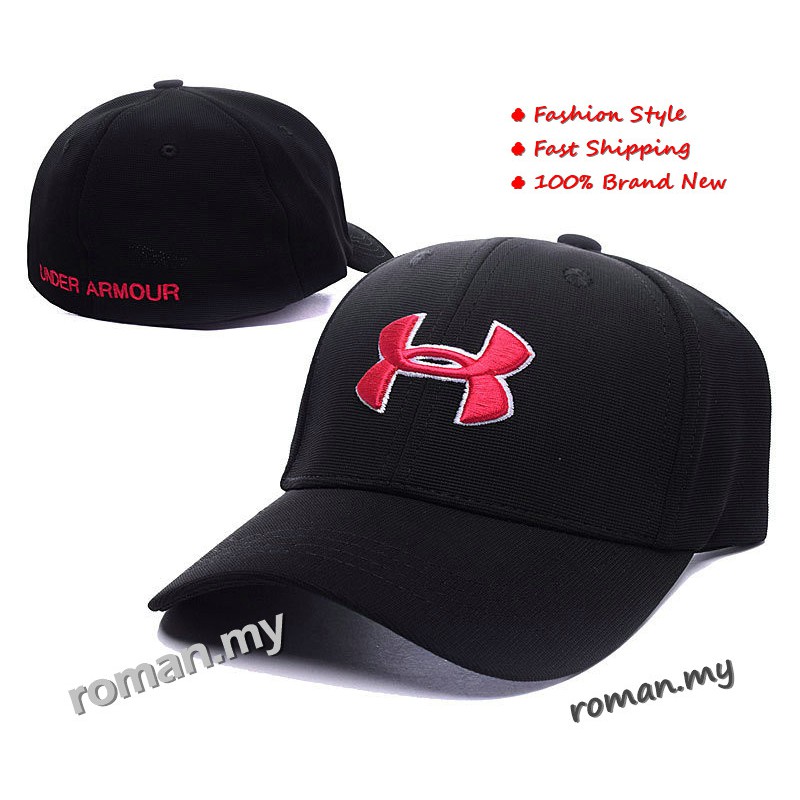 under armour running hats