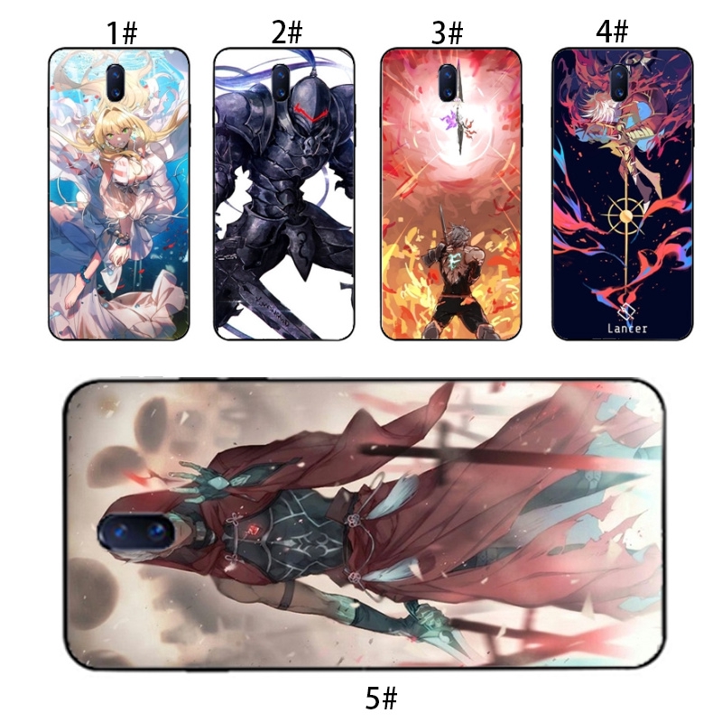 Fate Grand Order Huawei Y6pro Nova 2 Nova2i Y9 Case Soft Shopee Malaysia