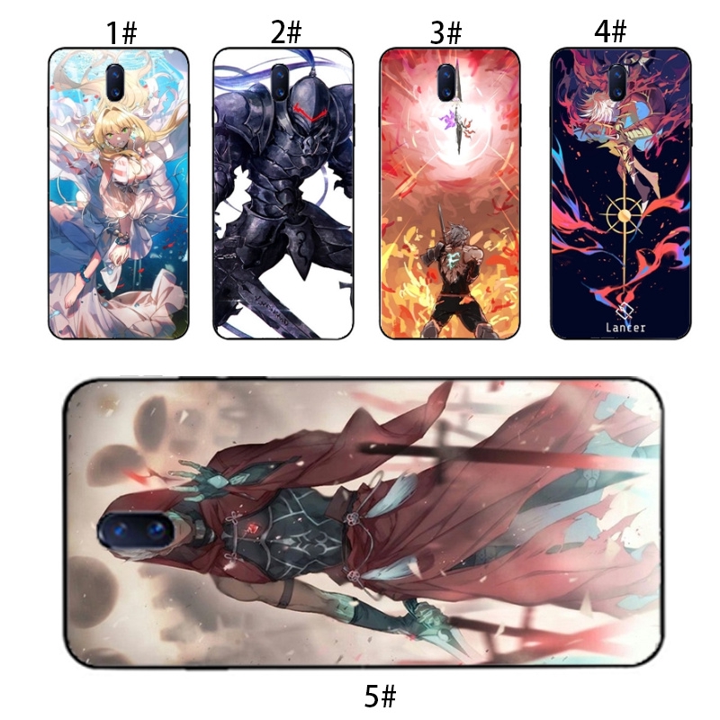 Fate Grand Order Huawei Y6pro Nova 2 Nova2i Y9 Case Soft Shopee Malaysia