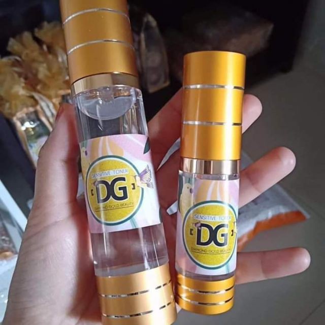 toner dg skincare